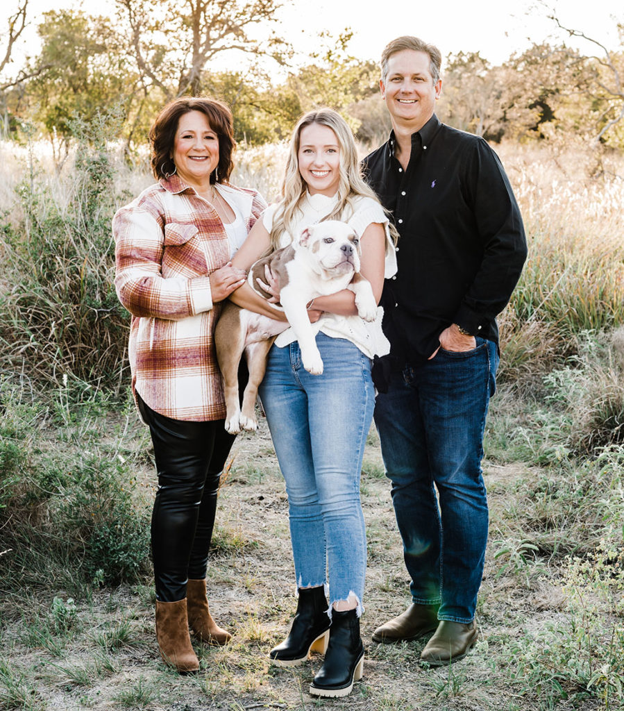 The Lott Family